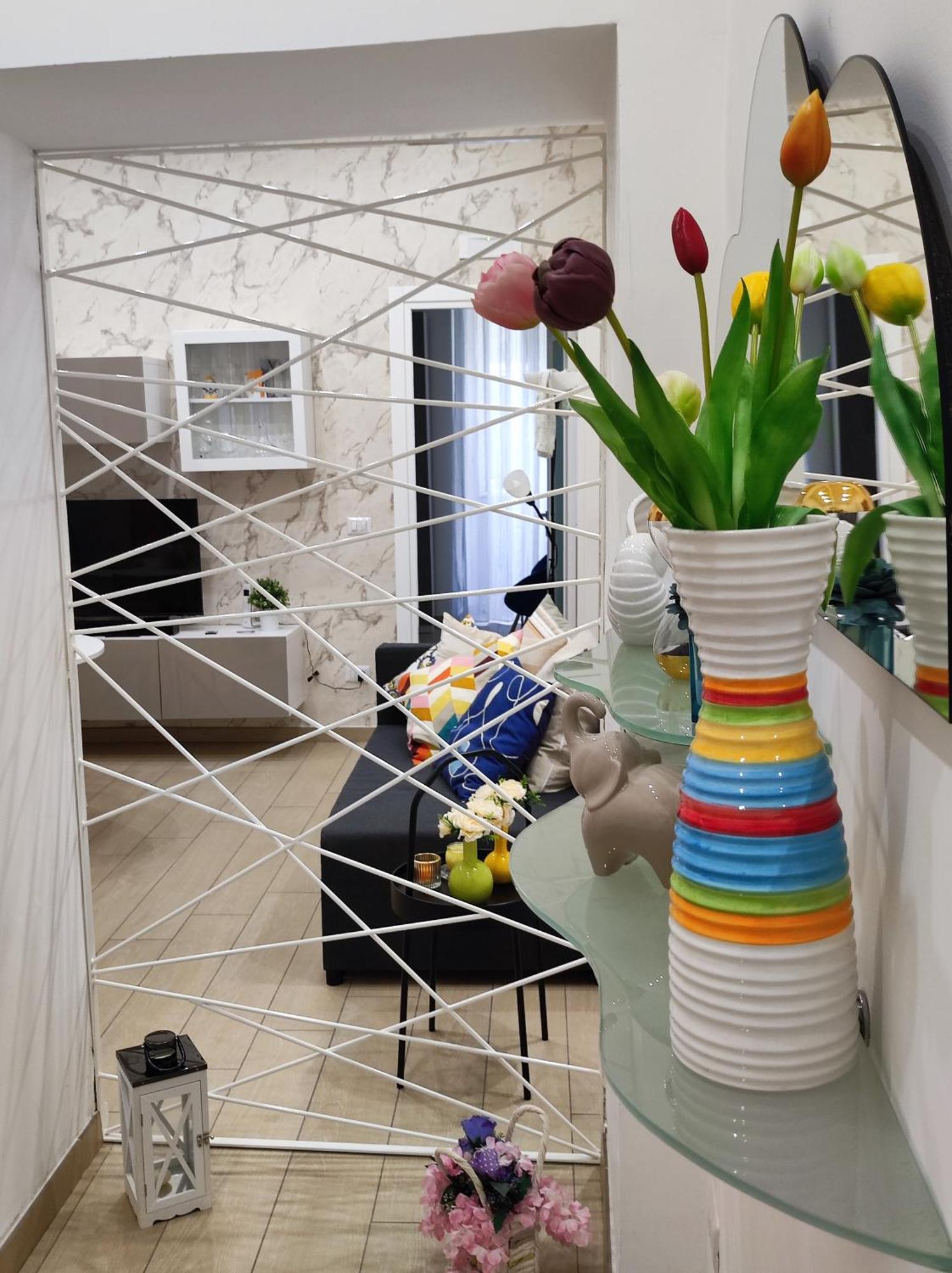 Casa Maria Spaccanapoli Eksteriør bilde